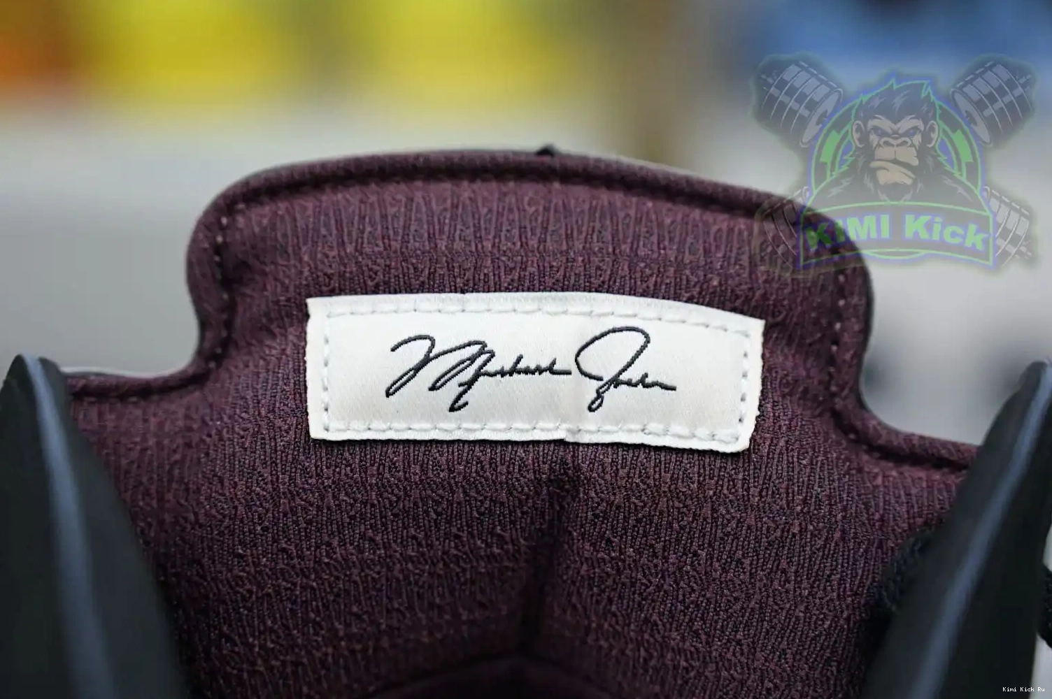 5 A Kimikick MA Jordan MANIÉRE x Air 0713